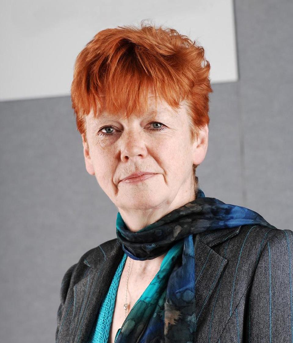 Dame Vera Baird (Northumbria PCC/PA) (PA Media)