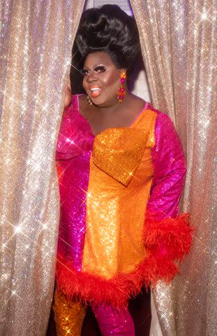 <p>Greg Endries</p> Latrice Royale of 'We're Here'
