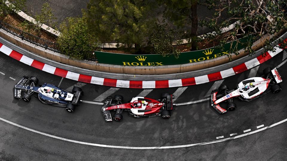 Monaco Grand Prix