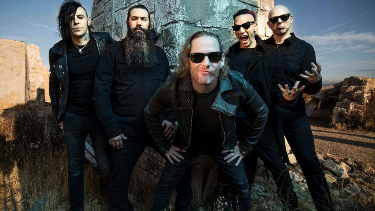  Stone Sour 