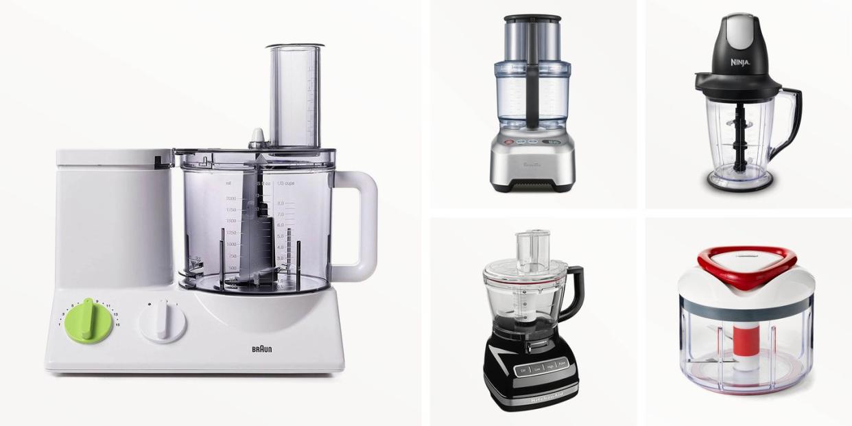 best food processors