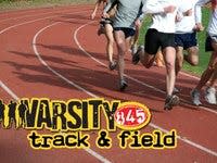 Varsity 845 outdoor track and field
