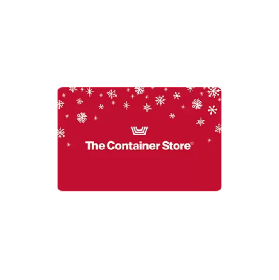 <p><a href="https://go.redirectingat.com?id=74968X1596630&url=https%3A%2F%2Fwww.containerstore.com%2Fgiftcard%2FgiftCards.htm&sref=https%3A%2F%2Fwww.harpersbazaar.com%2Ffashion%2Ftrends%2Fg45943644%2Fbest-gifts-for-parents%2F" rel="nofollow noopener" target="_blank" data-ylk="slk:Shop Now;elm:context_link;itc:0;sec:content-canvas" class="link ">Shop Now</a></p><p>Gift Card</p><p>containerstore.com</p><span class="copyright">containerstore.com</span>