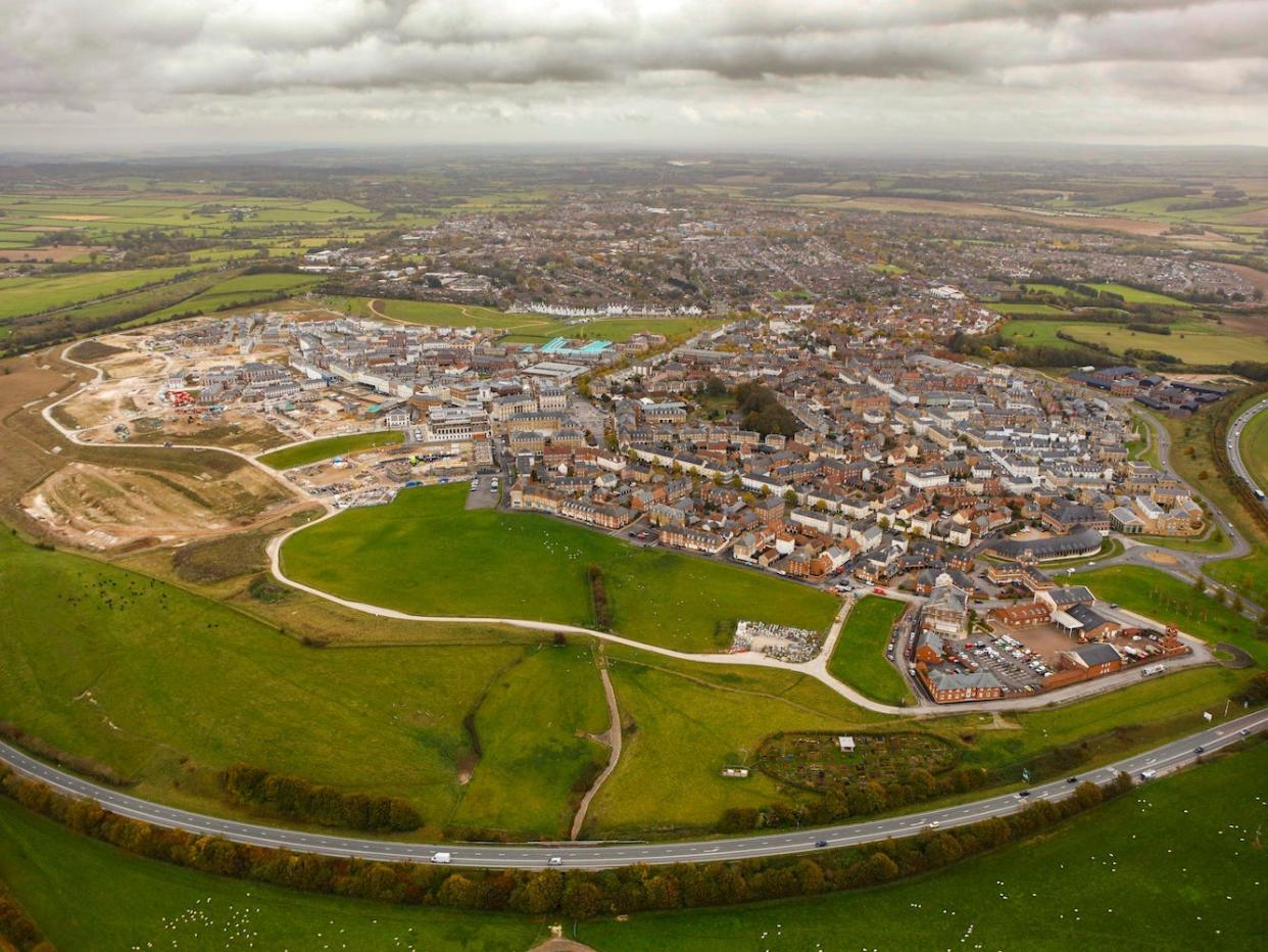 Poundbury