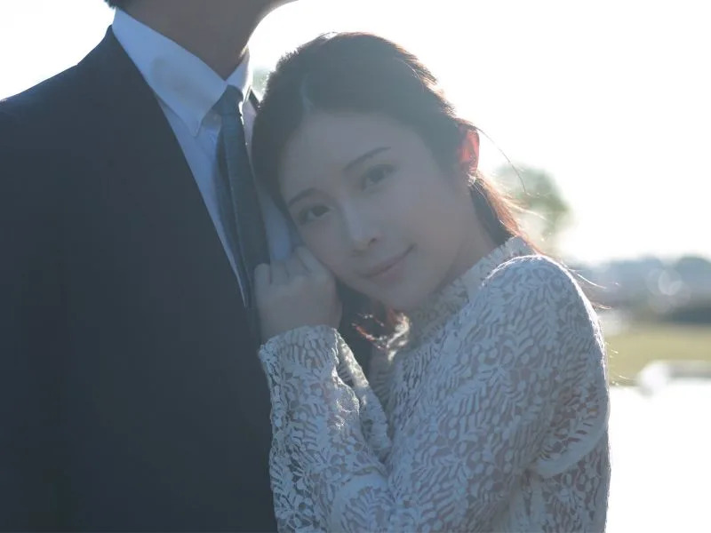 ▲鄭家純結婚！喊話2年內不生孩。（圖／千巡影世提供）