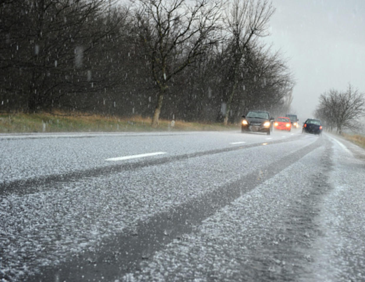 Potent storm promising heavy snow and rain looms over the Prairies