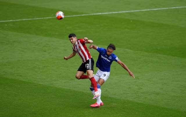 Sheffield United v Everton – Premier League – Bramall Lane