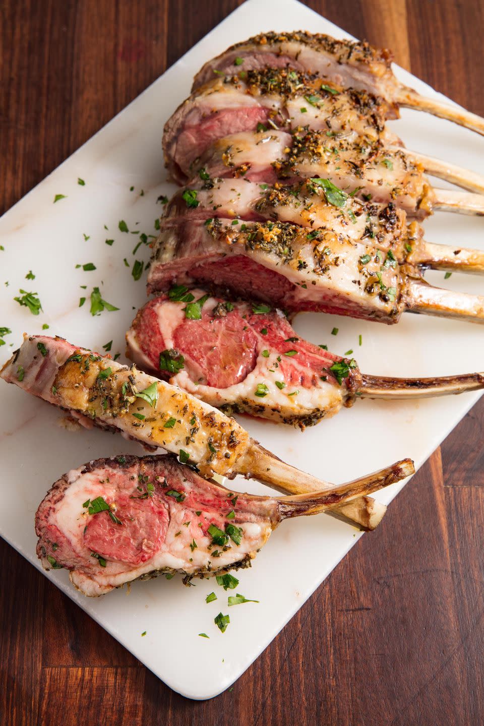 Rack of Lamb