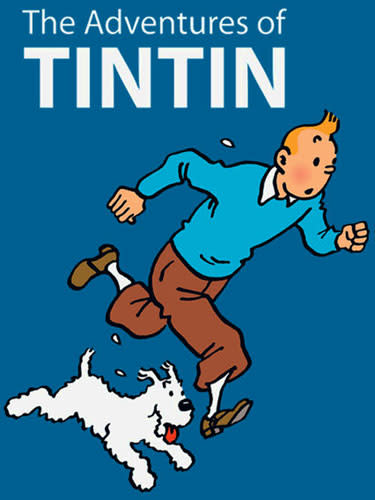 The Adventures of Tintin