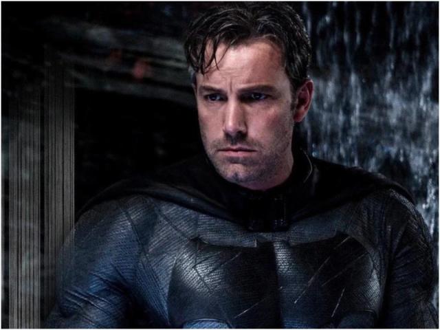 Ben Affleck says reprising his Batman role in 'The Flash' was fun after a  'difficult' shoot on 'Justice League'