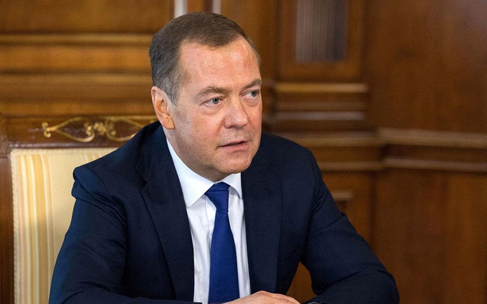 Dmitry Medvedev