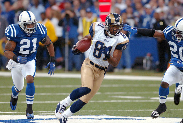 torry holt