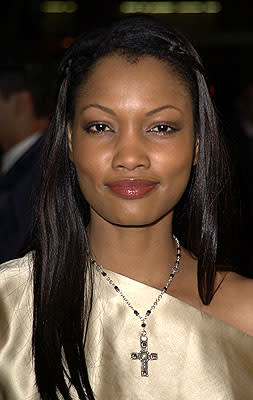 Garcelle Beauvais at the Hollywood premiere of New Line's Blow