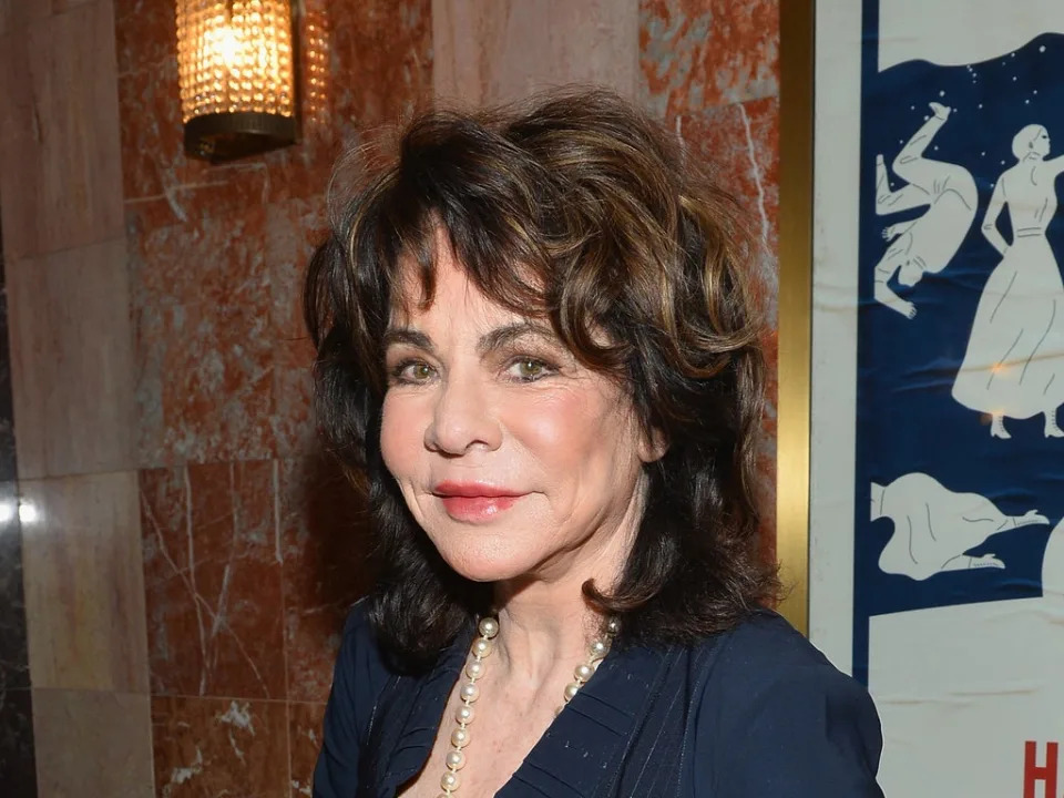 Stockard Channing co-starred with Will Smith in ‘Six Degrees of Separation’ (Getty Images for 