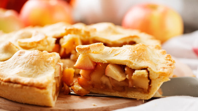 apple pie