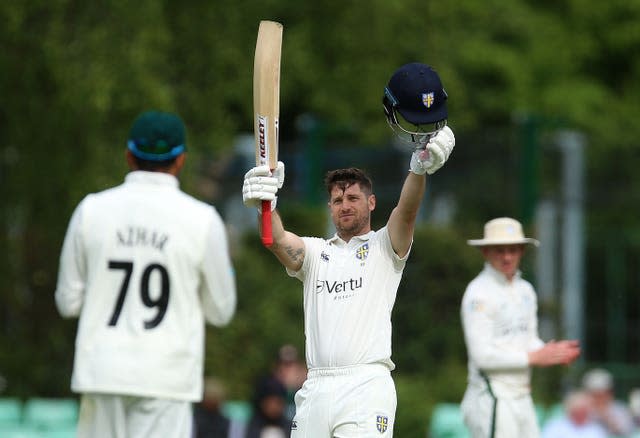 Worcestershire v Durham – LV= County Championship – Division Two – Day One – New Road