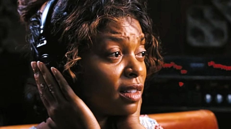 Taraji P. Henson as Shug in Hustle & Flow