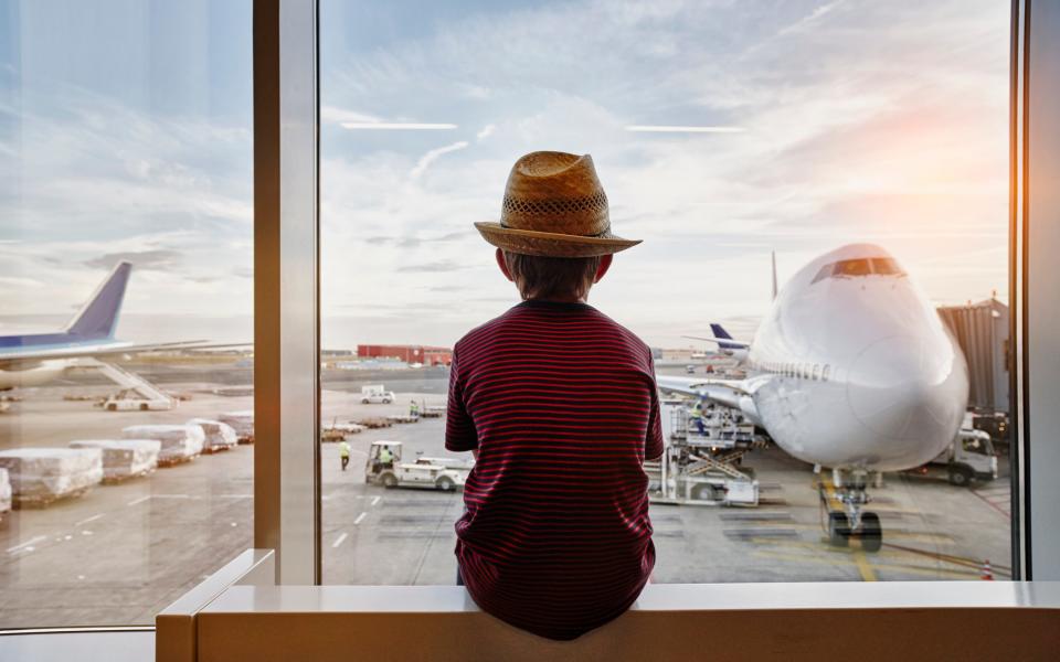 The airport offers different things to different people - Getty