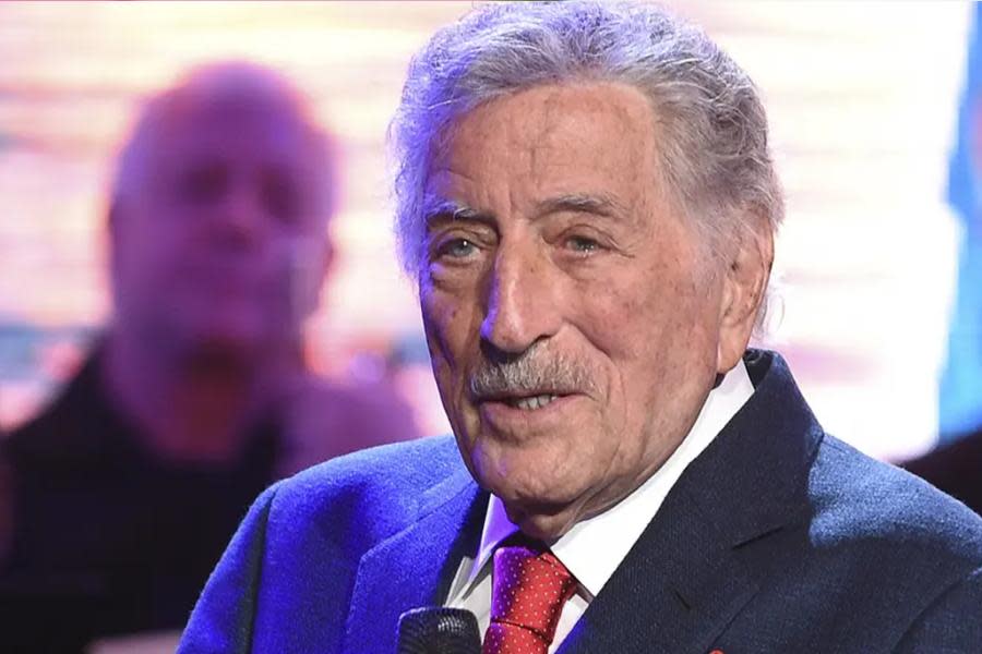 Fallece el cantante Tony Bennett a los 96 años