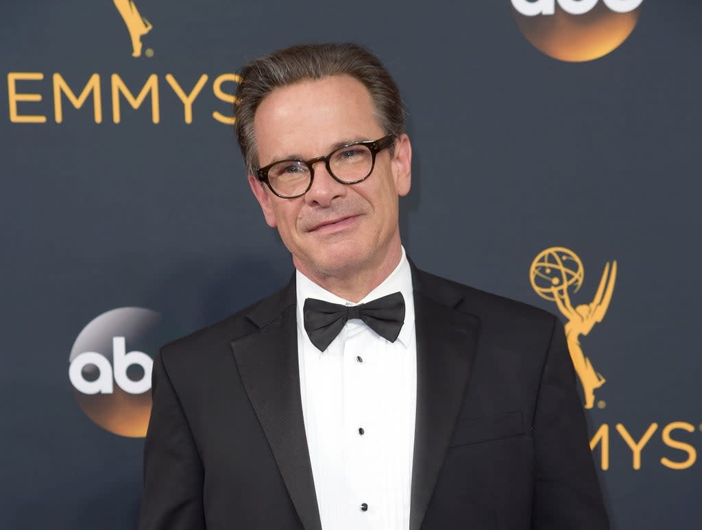 Obit Peter Scolari (Richard Shotwell/Invision/AP)