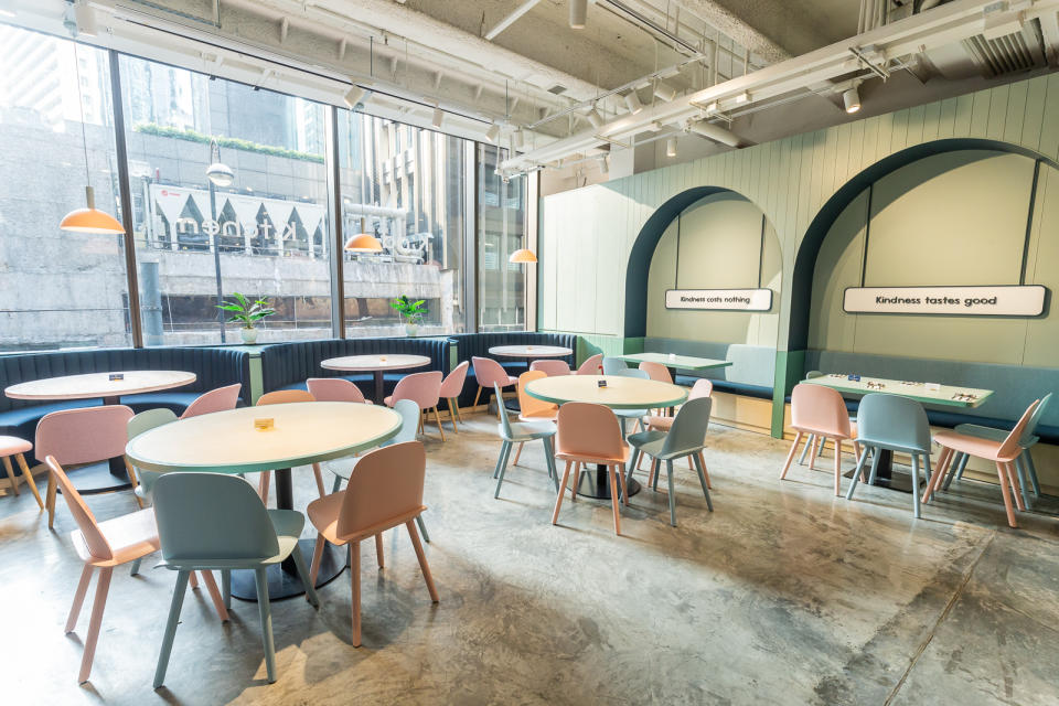 Kind Kitchen by Green Common 綠色超市+餐飲