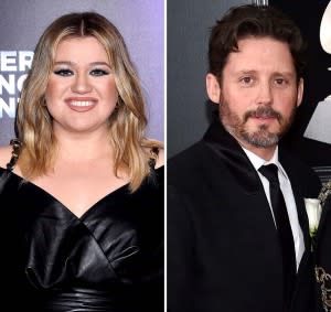 Kelly Clarkson's Ex Brandon Still a 'Thorn in Her Side' as He Leaves Ranch