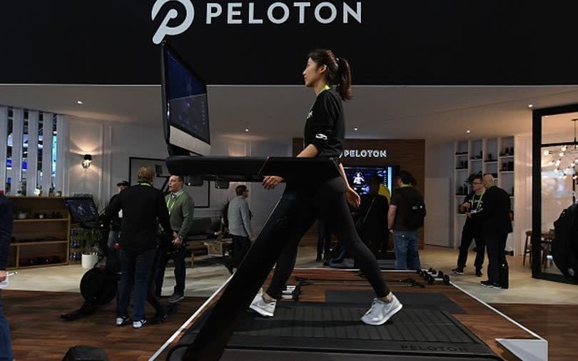 A child has died in a Peloton treadmill incident  - Getty