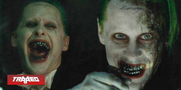 Jared Leto regresaría como Joker en serie de Batman para HBO con Ben Affleck