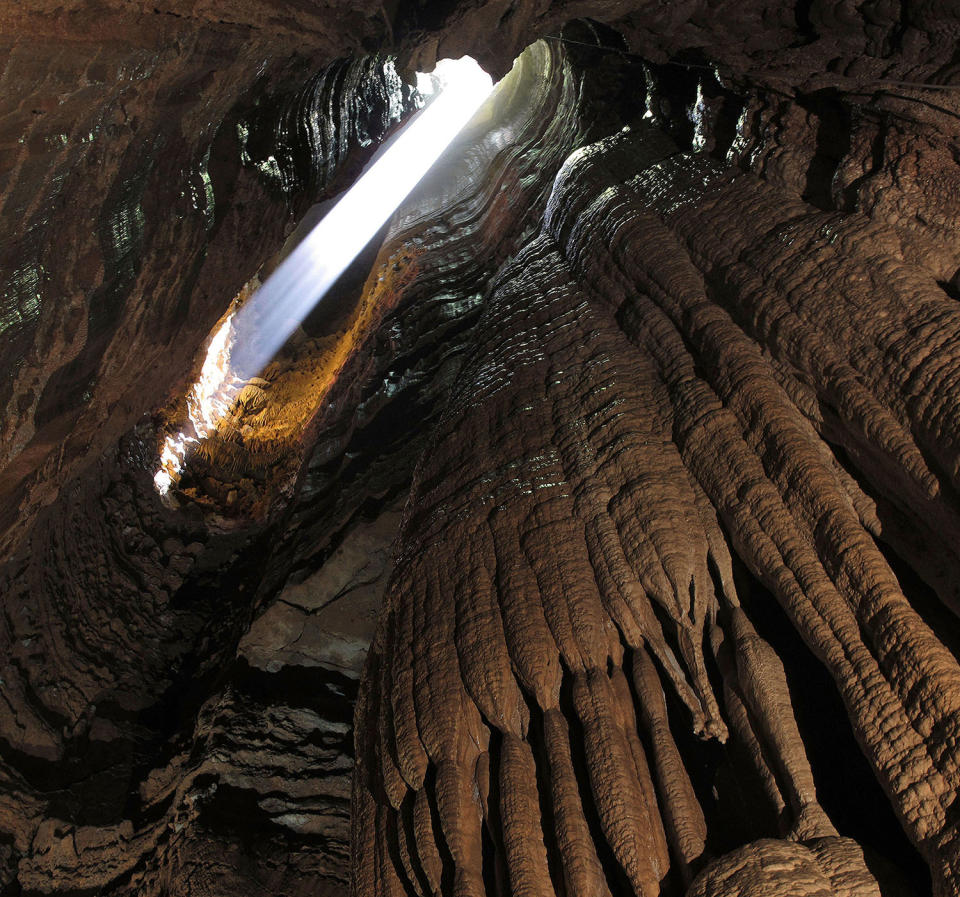 Awe-inspiring collection celebrates world’s best caving photography