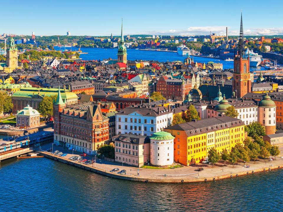 Stockholm Sweden