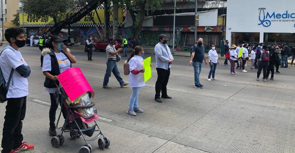 Madres de niños con cáncer reclaman falta de medicamentos 