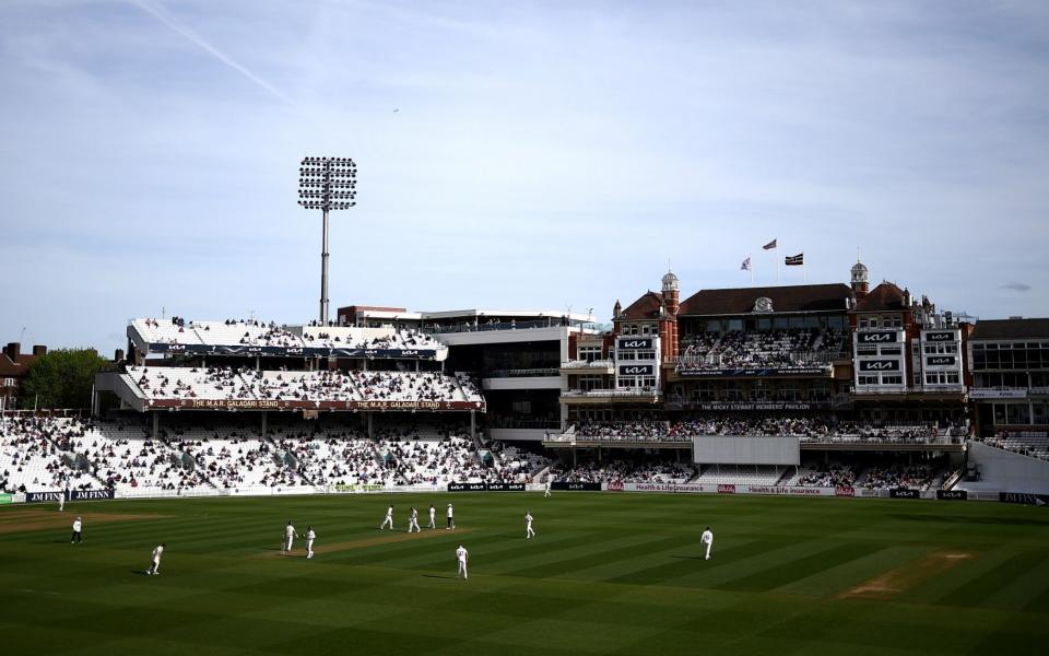 The Oval - Strauss review never went away with battle for County schedule still raging on