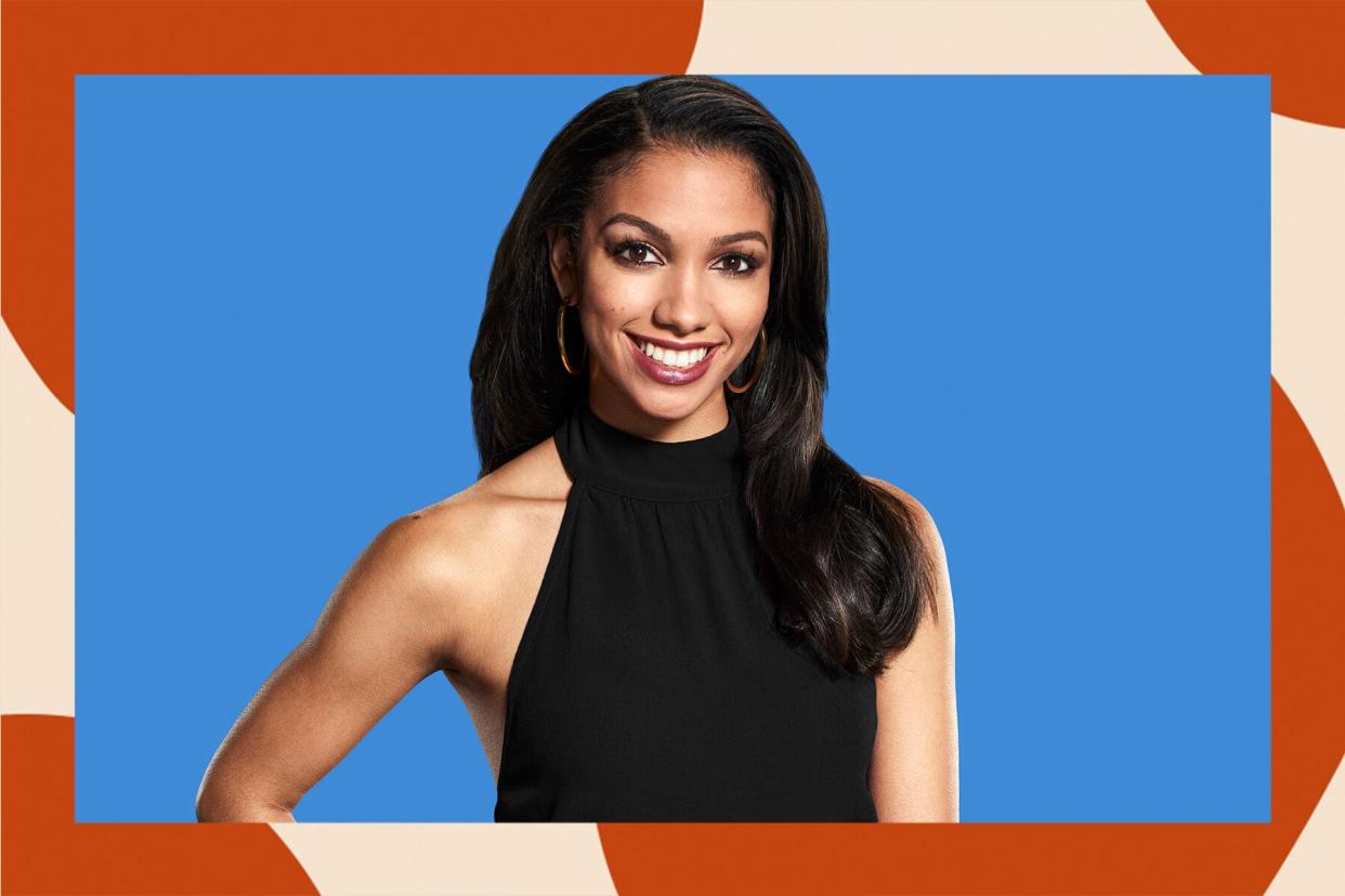 Corinne Foxx Interview