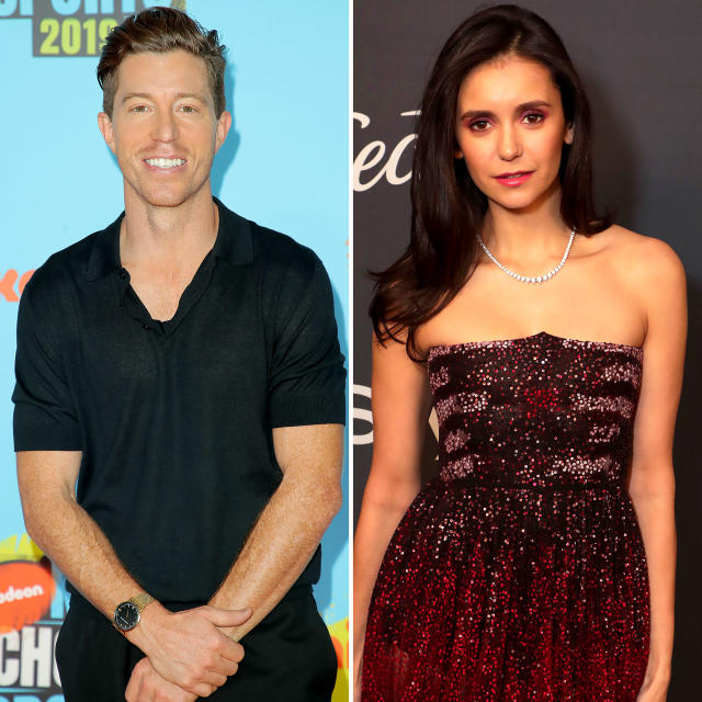 nina dobrev shaun white romance: Nina Dobrev-Shaun White romance: How  5-time Olympian, Vampire Diaries star's relationship is inspiration for  enduring love - The Economic Times