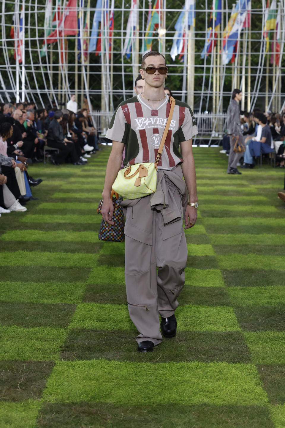 Louis Vuitton Spring Summer 2025 Men’s Collection