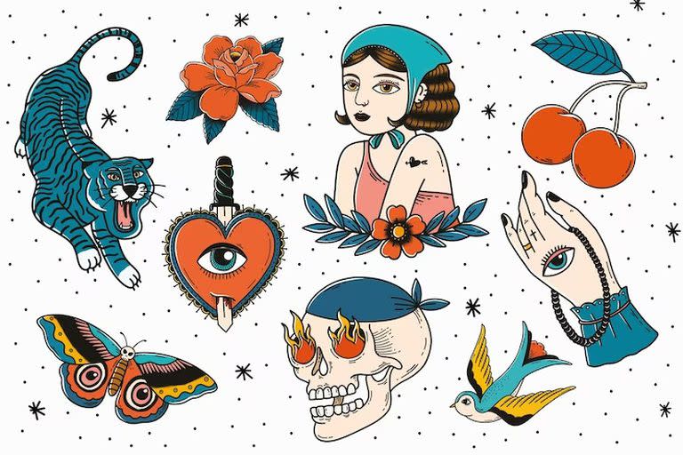 Con esta app, podrás ver los tatuajes con gran visibilidad