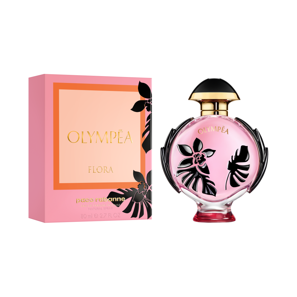 Paco Rabanne Olympea Blossom Florale. (PHOTO: Paco Rabane)