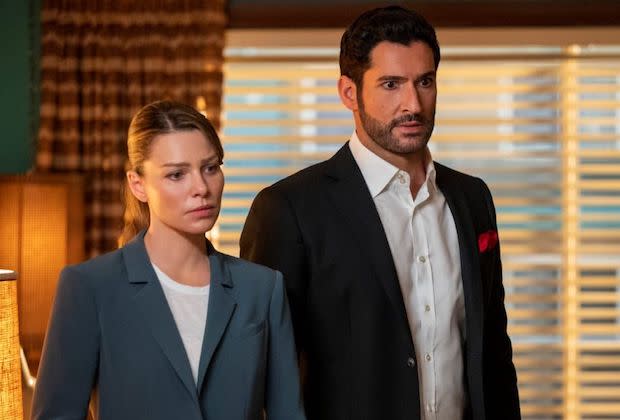 lucifer season 6