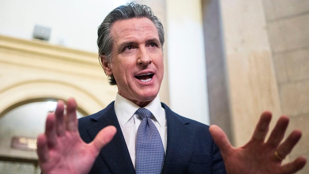 California sheriff torches Newsom for leaving prison system in ‘disarray,’ planning to let murderers walk free