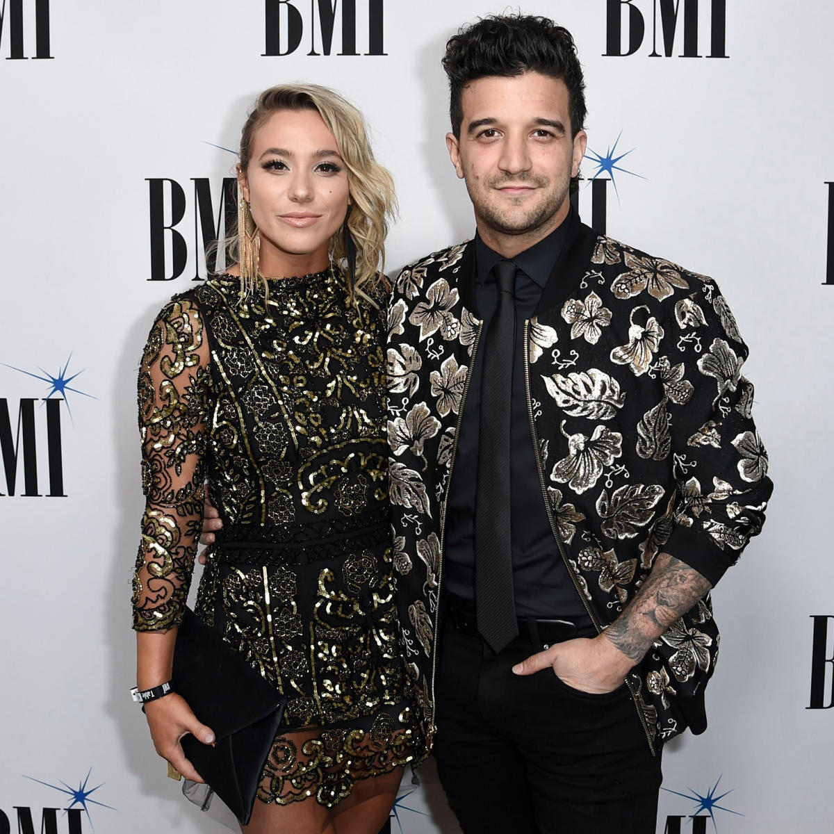 Dancing With The Stars Pro Mark Ballas And Wife Bc Jeans