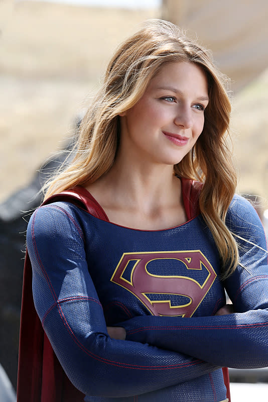 Supergirl CBS