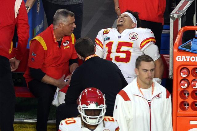 Kansas City Chiefs: Patrick Mahomes's father foresaw baseball, not