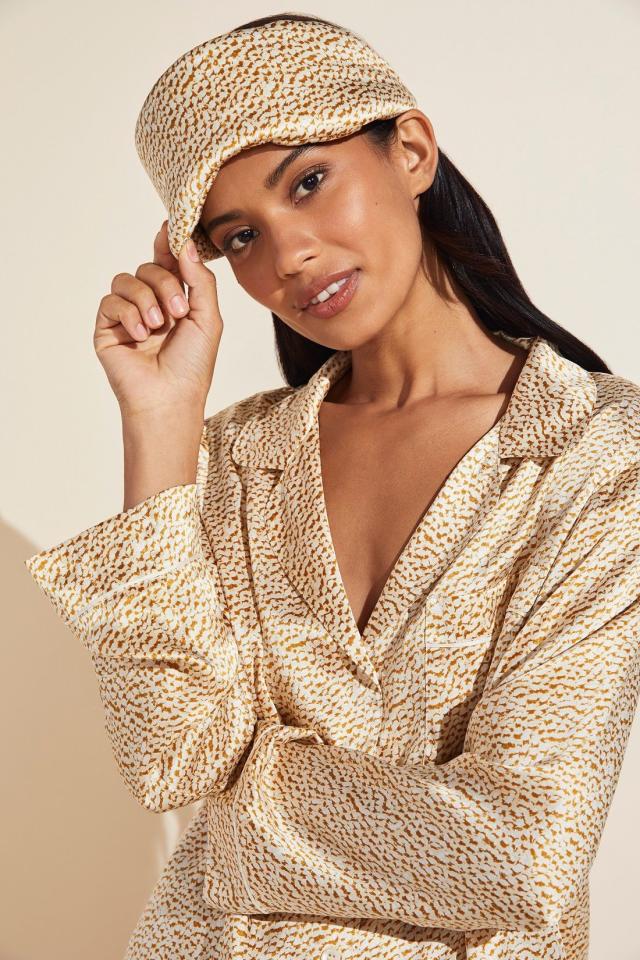 Eberjey Just Launched Washable Silk PJs to Make Your Lounging More Luxurious