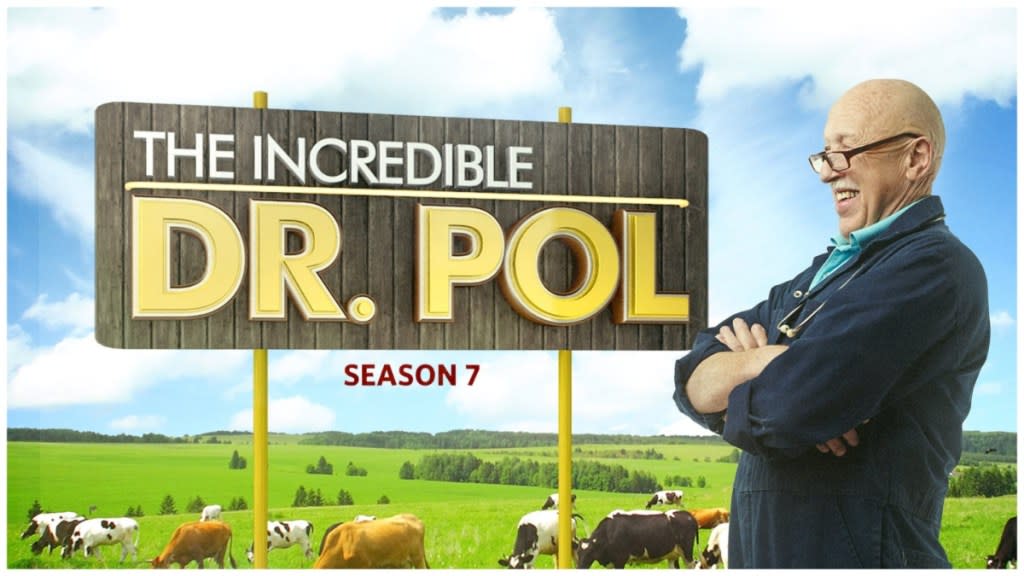 The Incredible Dr. Pol Season 7