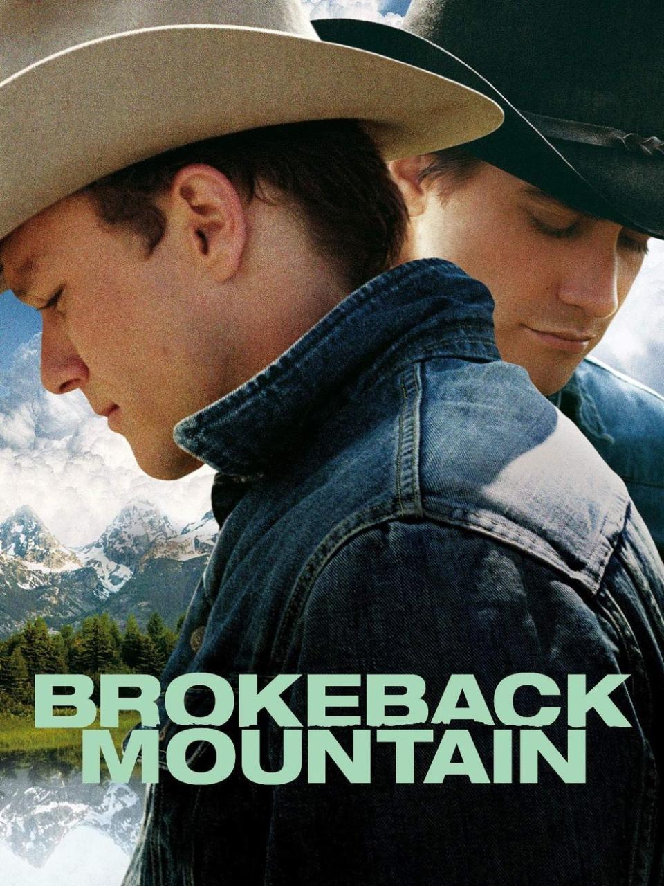 brokeback mountain best valentine's day movies