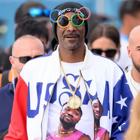 <p>Karwai Tang/Getty</p> Snoop Dogg