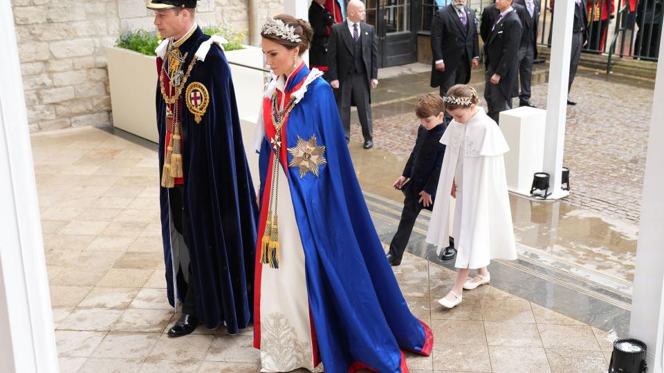 Coronation of King Charles III, 2023 