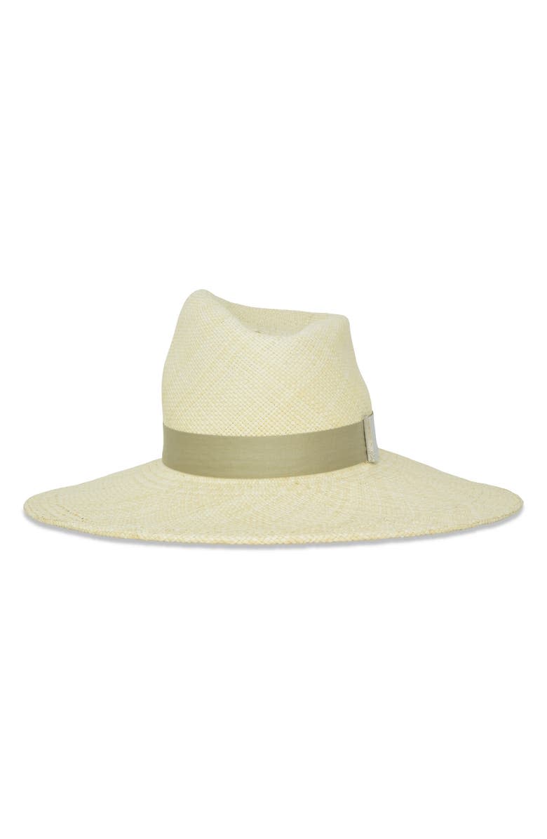 Drake Straw Fedora