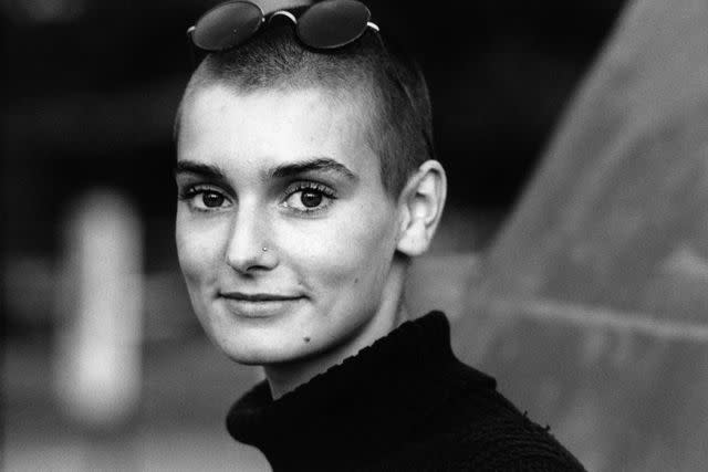 <p>Michel Linssen/Redferns</p> Sinéad O'Connor