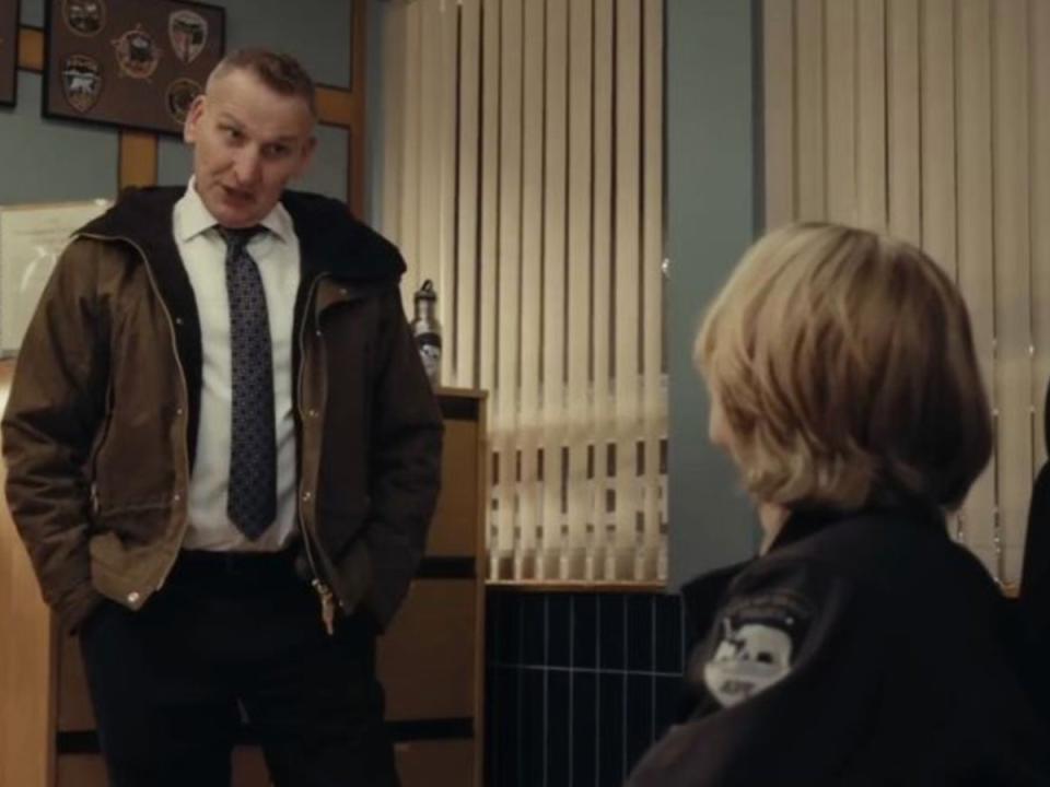 Christopher Eccleston to star opposite Jodie Foster in 'True Detective: Night Country' (HBO)